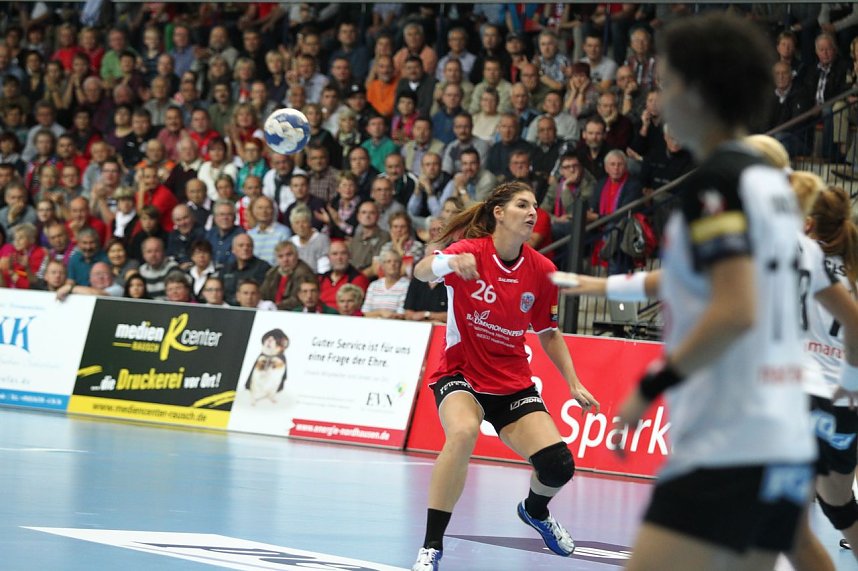 Sieg im CL-Auftakt f&uuml;r den THC