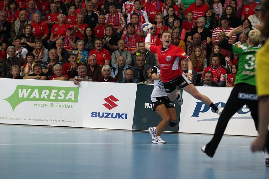 Sieg im CL-Auftakt f&uuml;r den THC