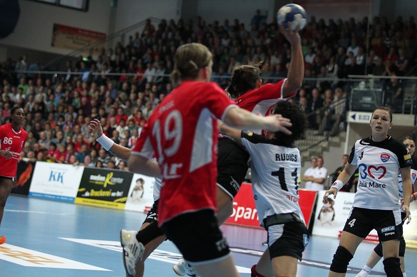 Sieg im CL-Auftakt f&uuml;r den THC