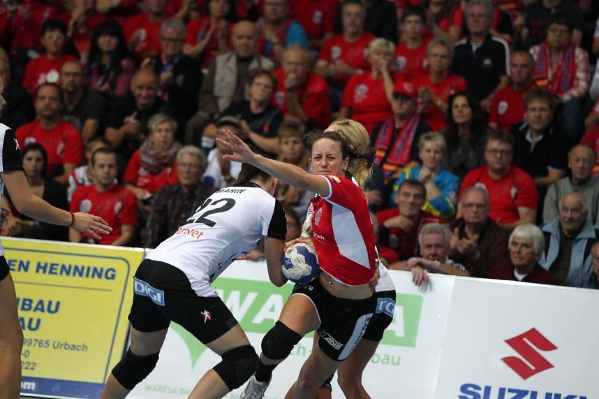 Sieg im CL-Auftakt f&uuml;r den THC