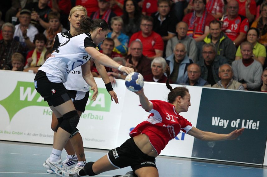 Sieg im CL-Auftakt f&uuml;r den THC