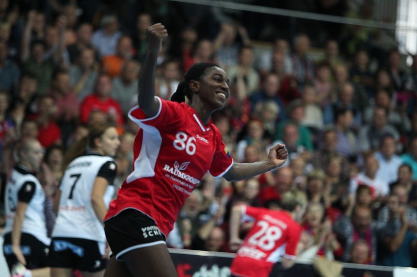 THC gewinnt den CL-Auftakt