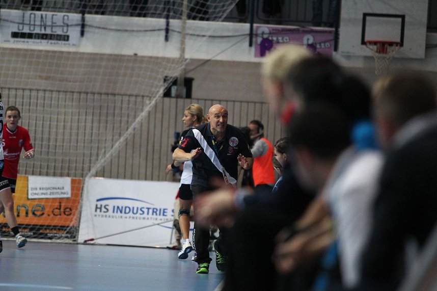 THC gewinnt den CL-Auftakt