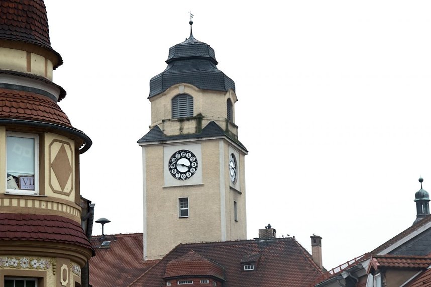 Zwiebelmarkt in Artern