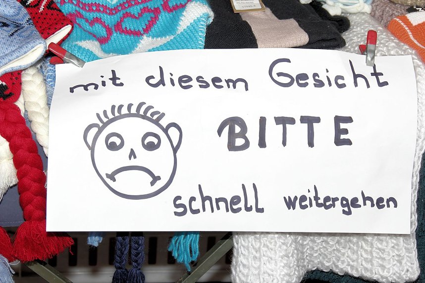 Zwiebelmarkt in Artern