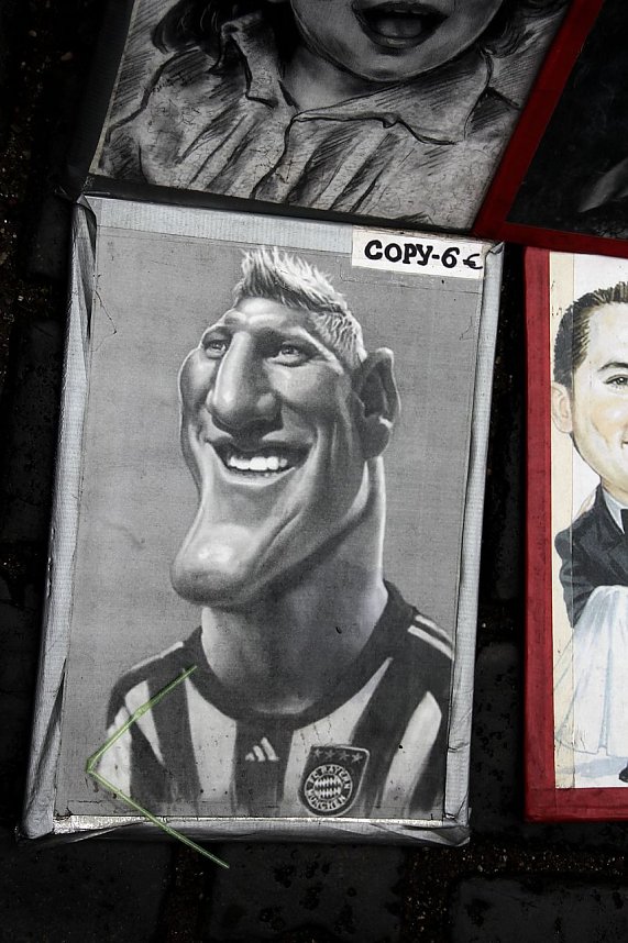 Zwiebelmarkt in Artern