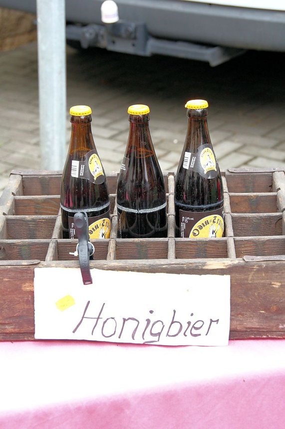 Zwiebelmarkt in Artern