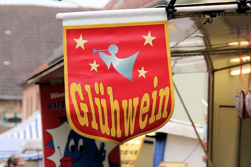 Zwiebelmarkt in Artern