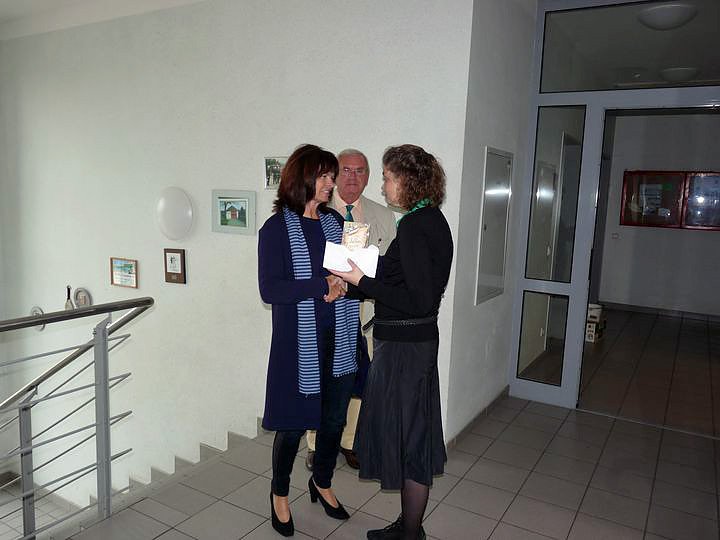 Jubil&auml;um begangen