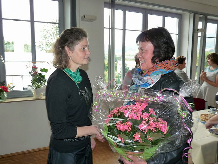 Jubil&auml;um begangen