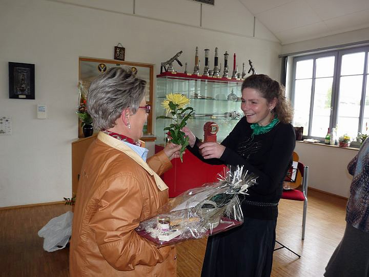 Jubil&auml;um begangen