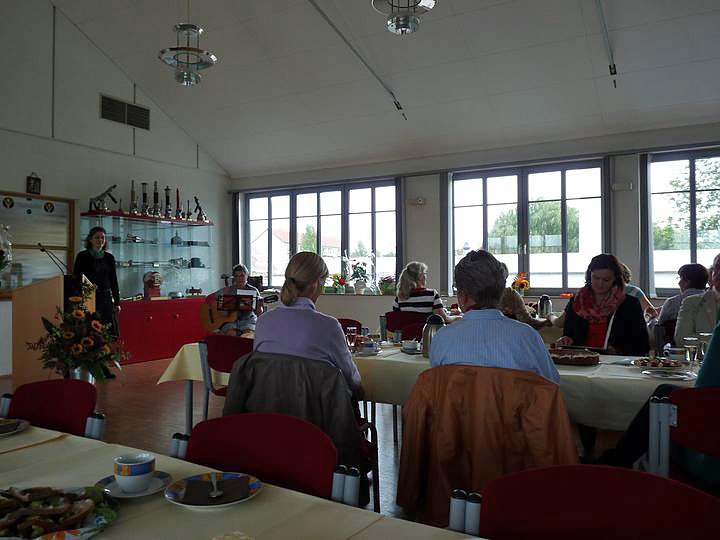 Jubil&auml;um begangen