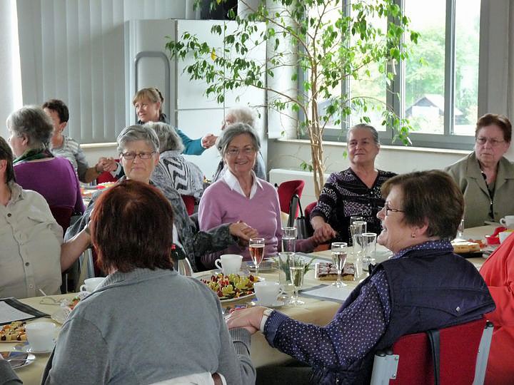 Jubil&auml;um begangen