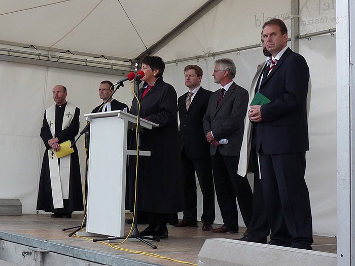 Freigabe Ortsumgehung Sondershausen