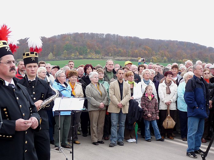 Freigabe Ortsumgehung Sondershausen