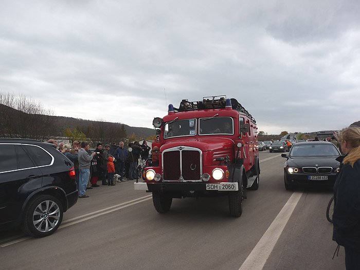 Freigabe Ortsumgehung Sondershausen