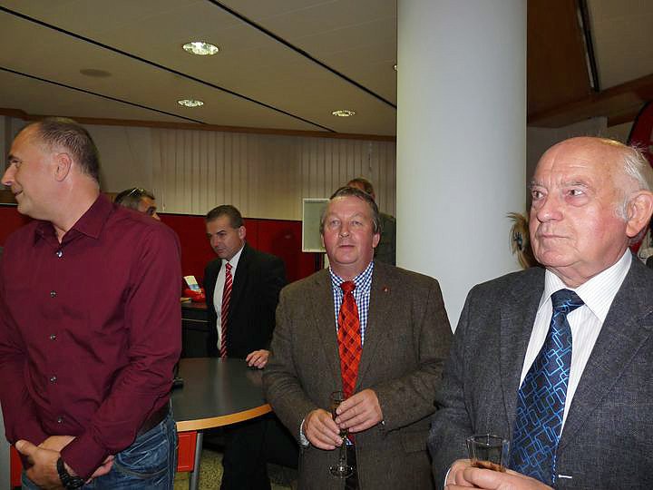 Jubil&auml;um in Artern