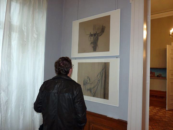 Wanderer zwischen den Welten