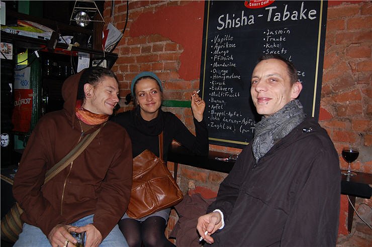 Indische Discoparty in der Destille Nordhausen