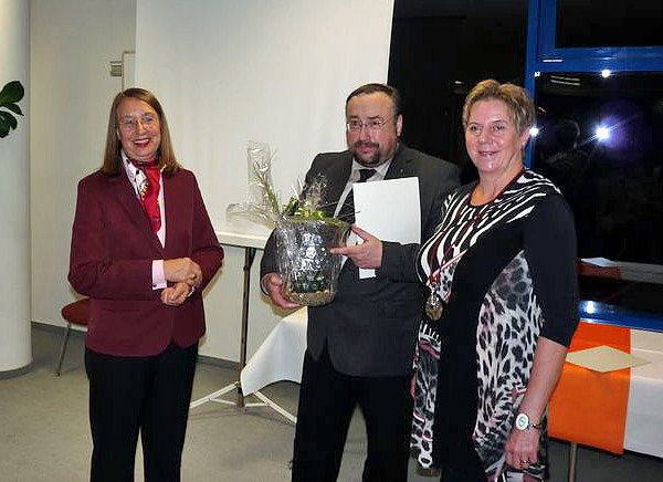 Mehr als ein Jubil&auml;um - 20 Jahr SGW