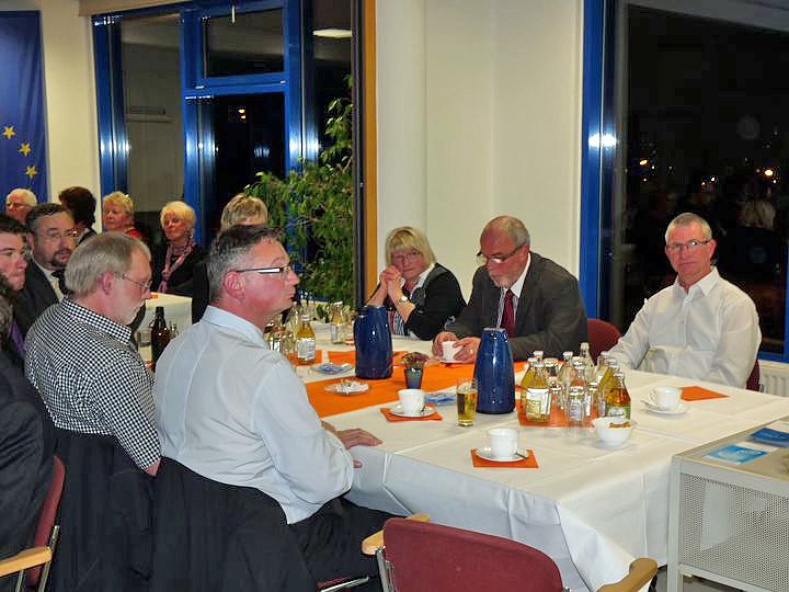 Mehr als ein Jubil&auml;um - 20 Jahr SGW