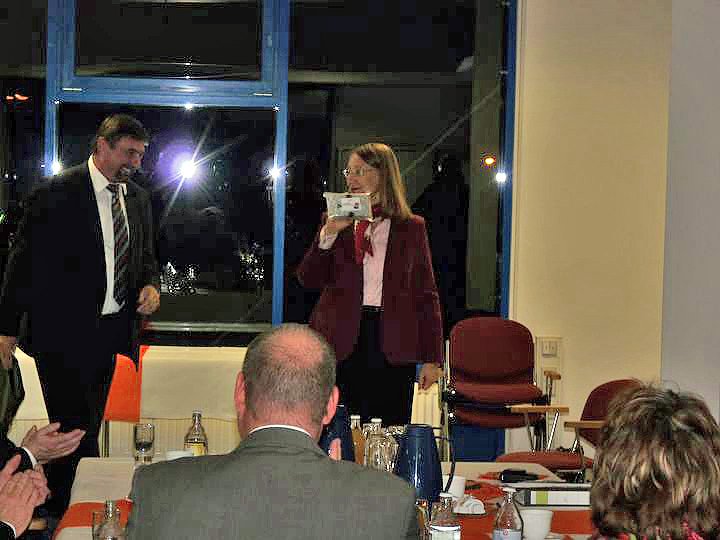 Mehr als ein Jubil&auml;um - 20 Jahr SGW