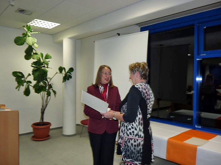 Mehr als ein Jubil&auml;um - 20 Jahr SGW