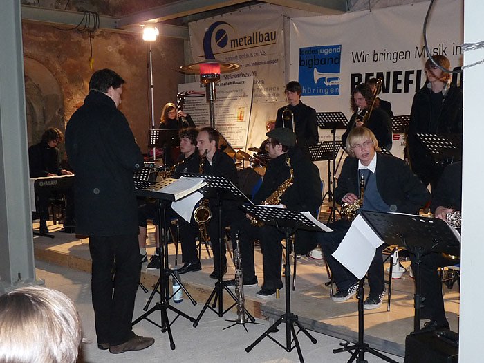 Benefizkonzert Cruciskirche