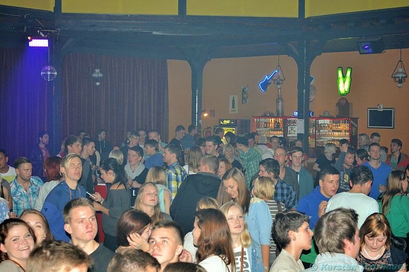 Party im Stocksen