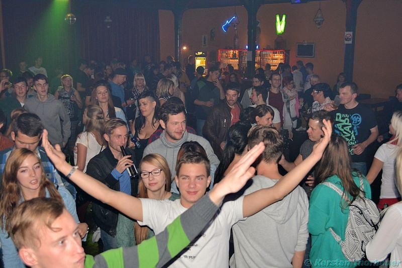Party im Stocksen