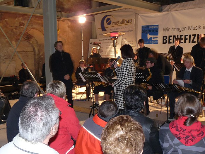 Benefizkonzert Cruciskirche