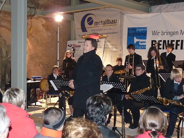 Benefizkonzert Cruciskirche