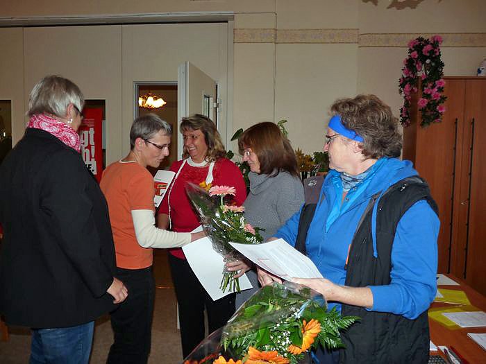 Kreisparteitag mit Wahlen