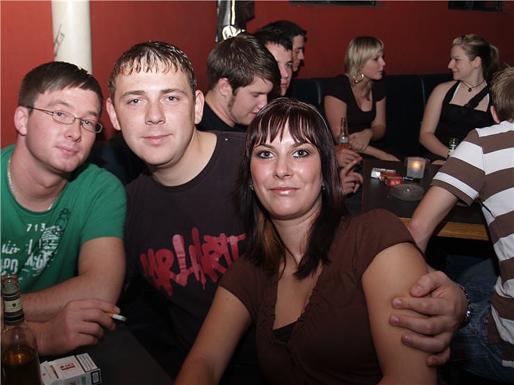 Geburtstagsfeier 13 Jahre Alte Weberei