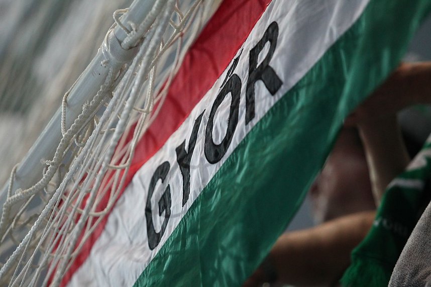 THC unterliegt Gy&ouml;r 25:33