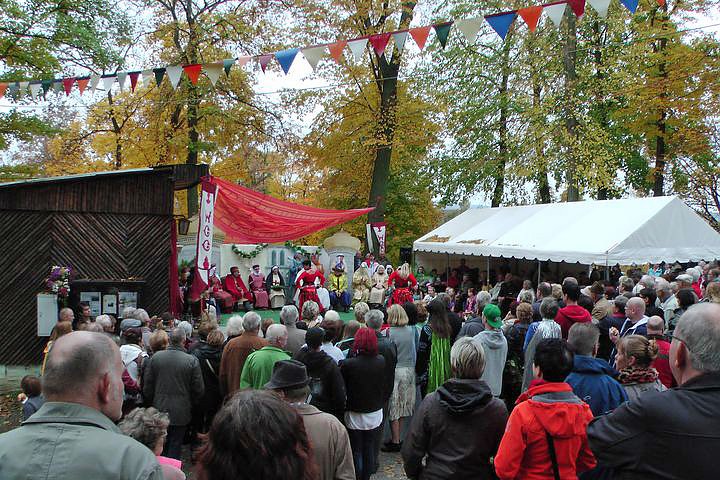 Morgenland trifft Abendland