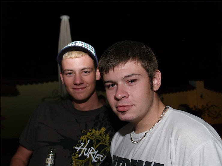 Geburtstagsfeier 13 Jahre Alte Weberei