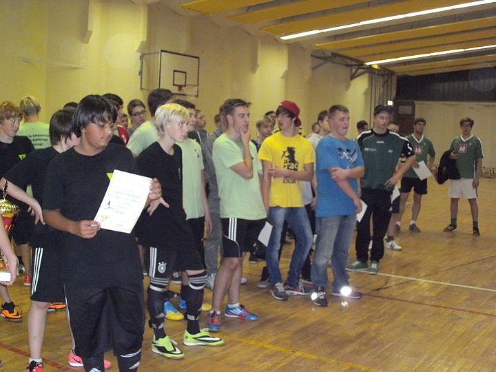 3. Fu&szlig;ballnacht