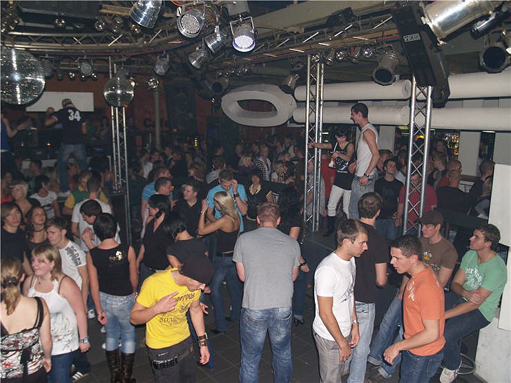 Geburtstagsfeier 13 Jahre Alte Weberei