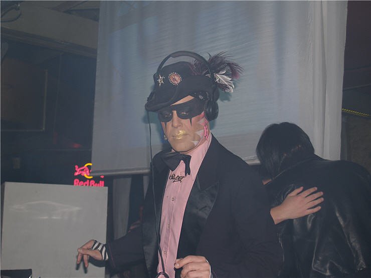 Geburtstagsfeier 13 Jahre Alte Weberei