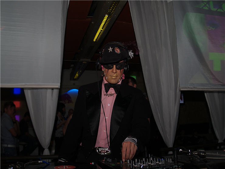 Geburtstagsfeier 13 Jahre Alte Weberei