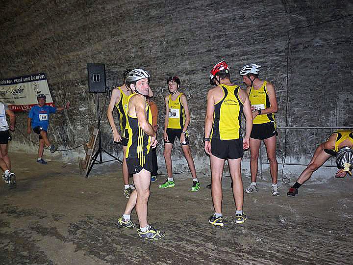 Bilder und Ergebnisse Kristalllauf