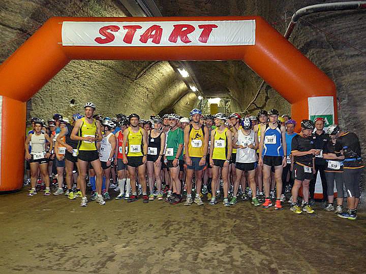 Bilder und Ergebnisse Kristalllauf