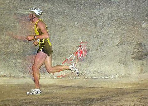 Bilder und Ergebnisse Kristalllauf