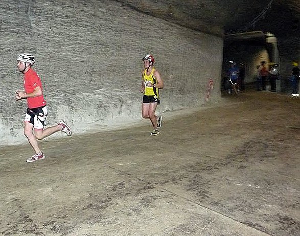 Bilder und Ergebnisse Kristalllauf