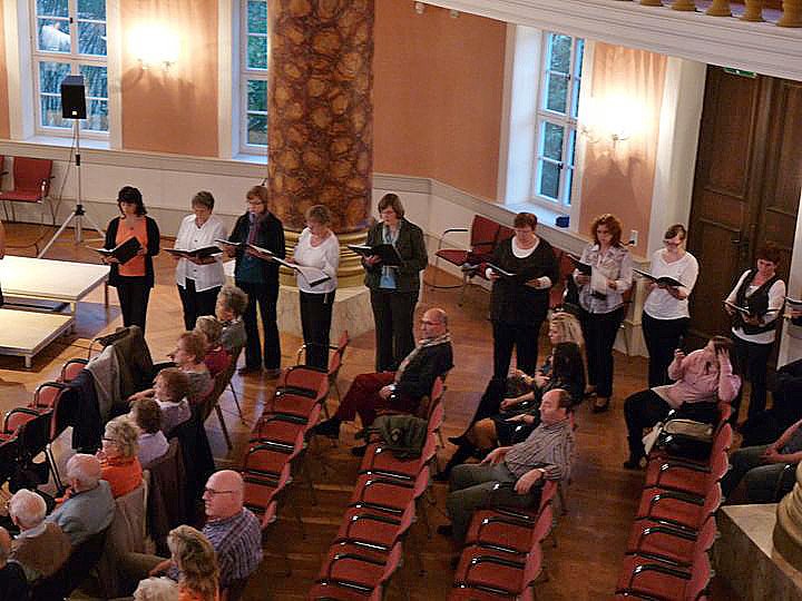 Workshop-Weihnachtslied