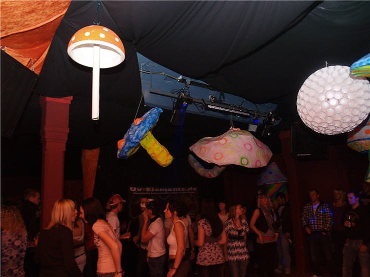 House & Electroparty Safariclub Nordhausen