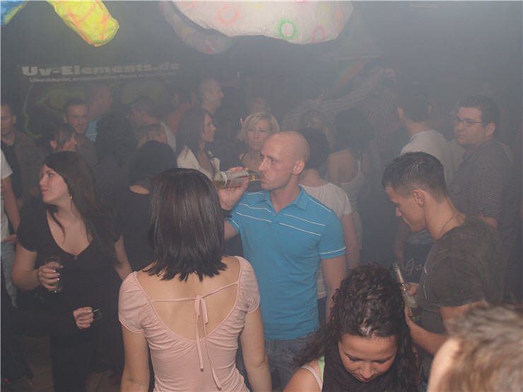 House & Electroparty Safariclub Nordhausen