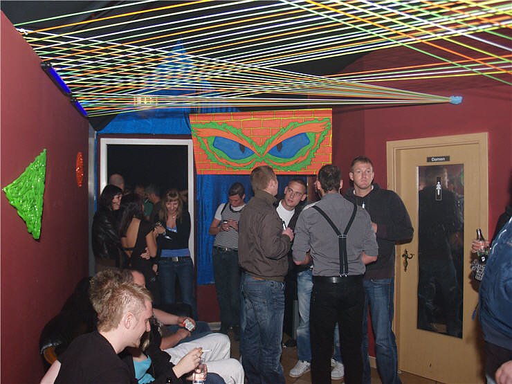 House & Electroparty Safariclub Nordhausen