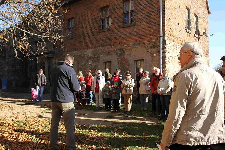 Reformationstags-Wanderung